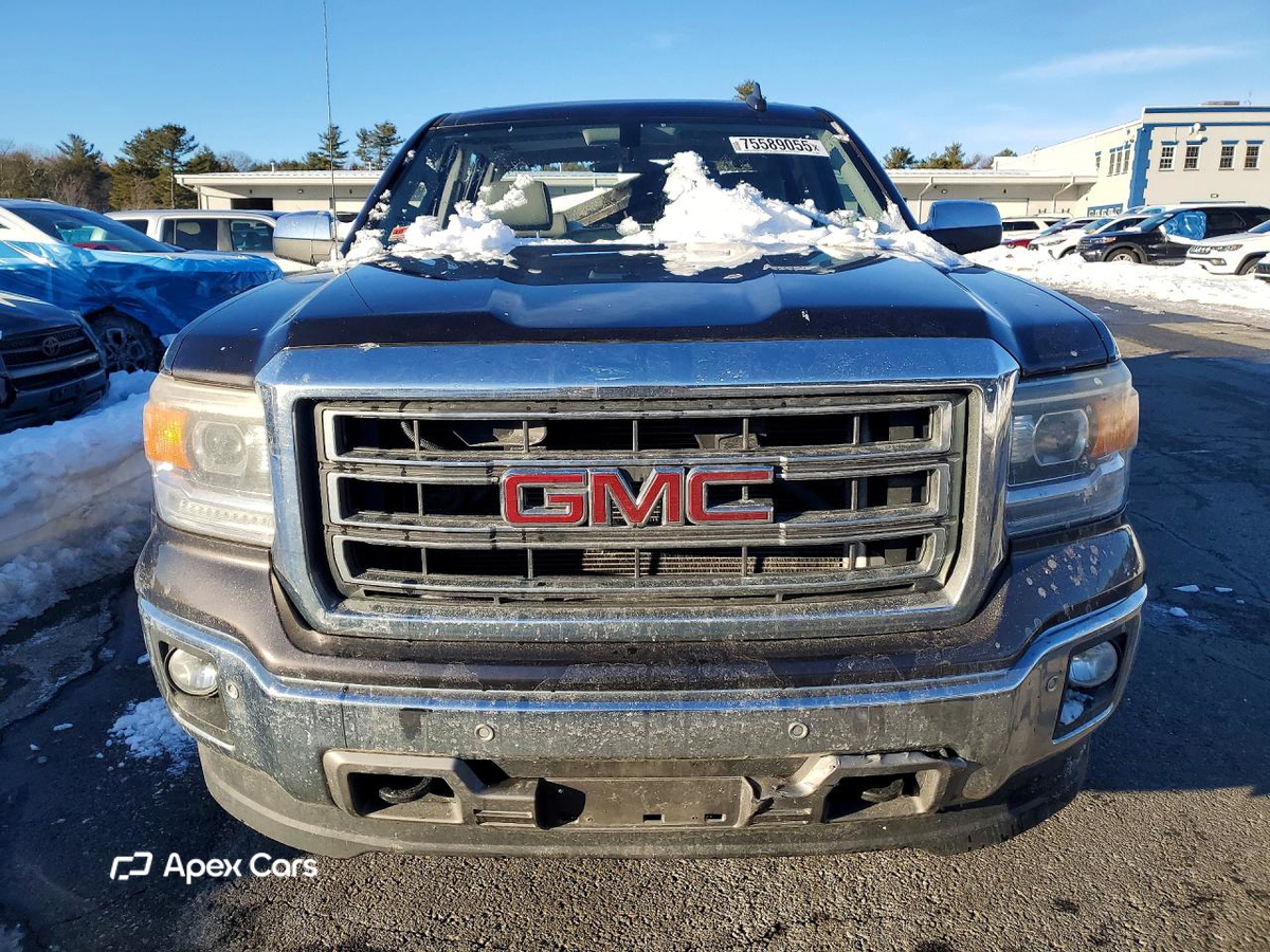 GMC Sierra 2015