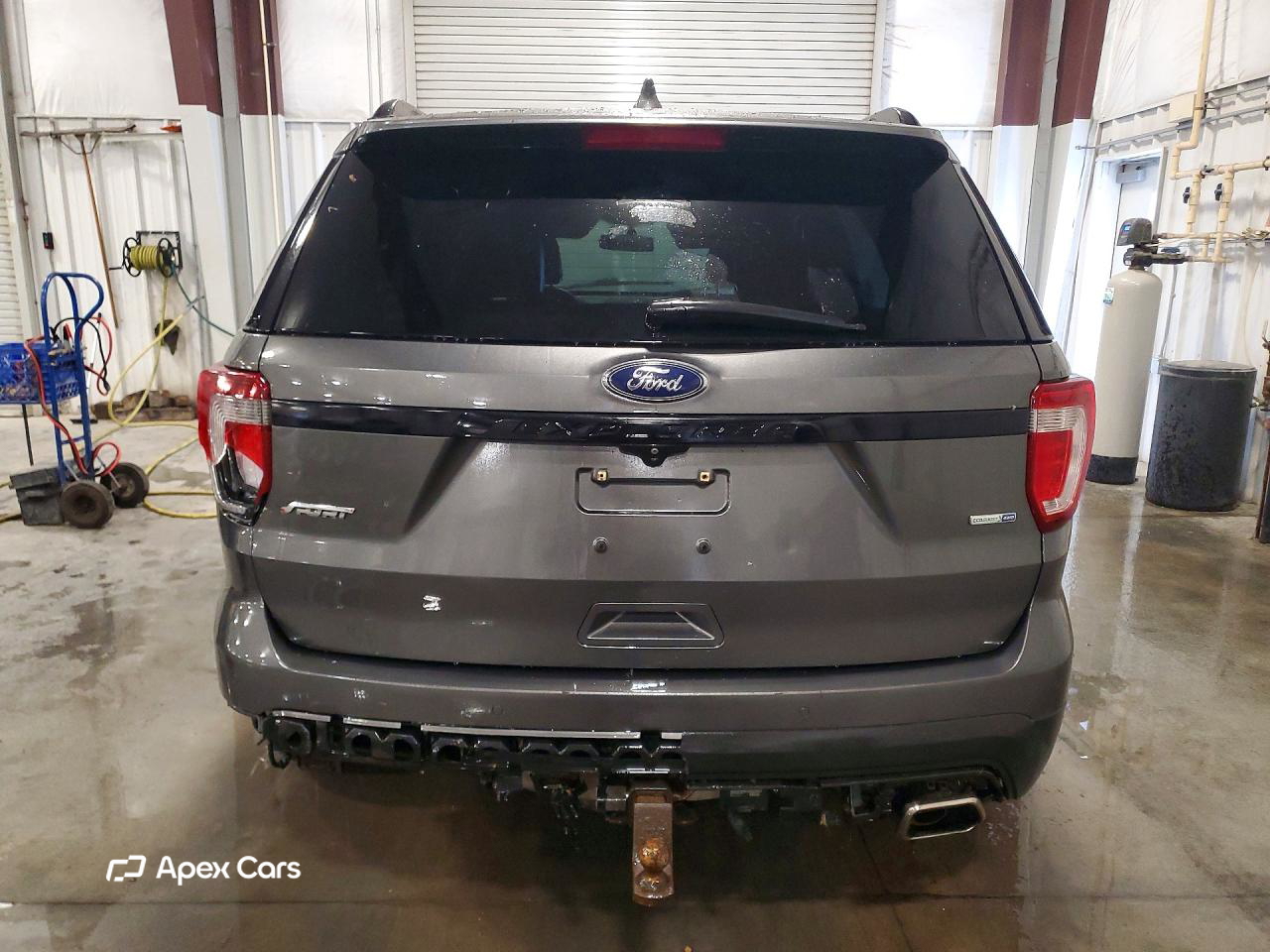 Ford Explorer 2017