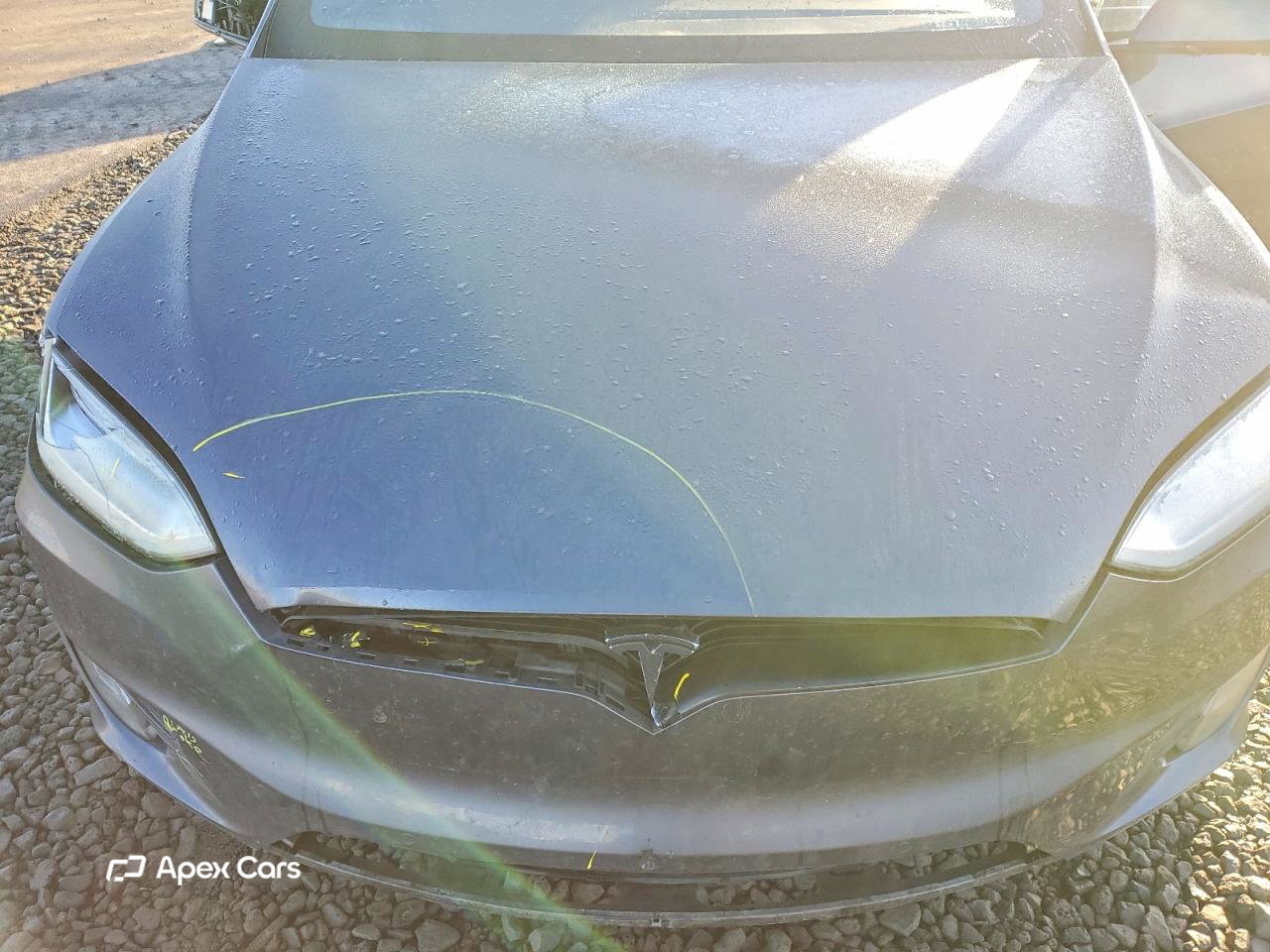 Tesla Model X 2016