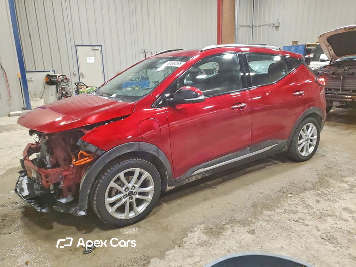 2022 Chevrolet Bolt - Image 1 of 5