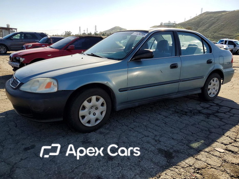 Honda Civic 2000 - Image 1 of 12