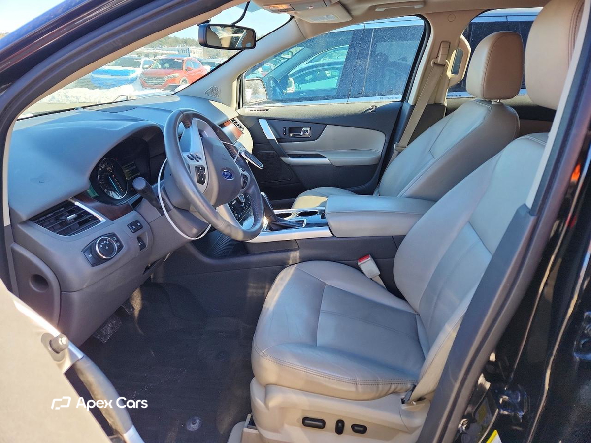 Ford Edge 2012