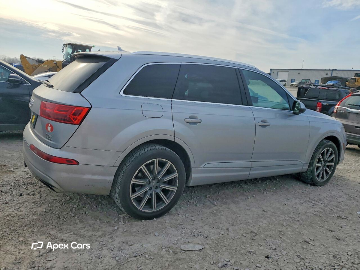 Audi Q7 2017