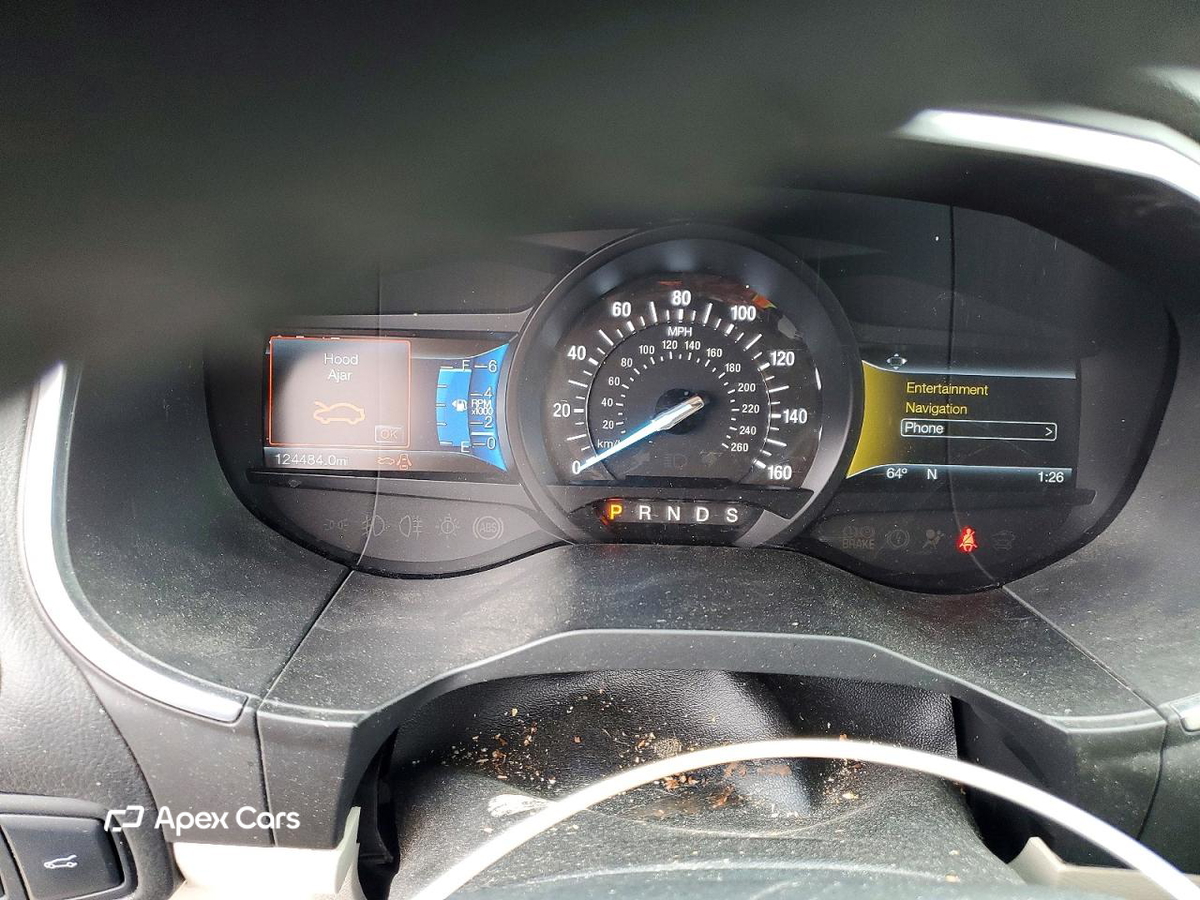 Ford Edge 2016