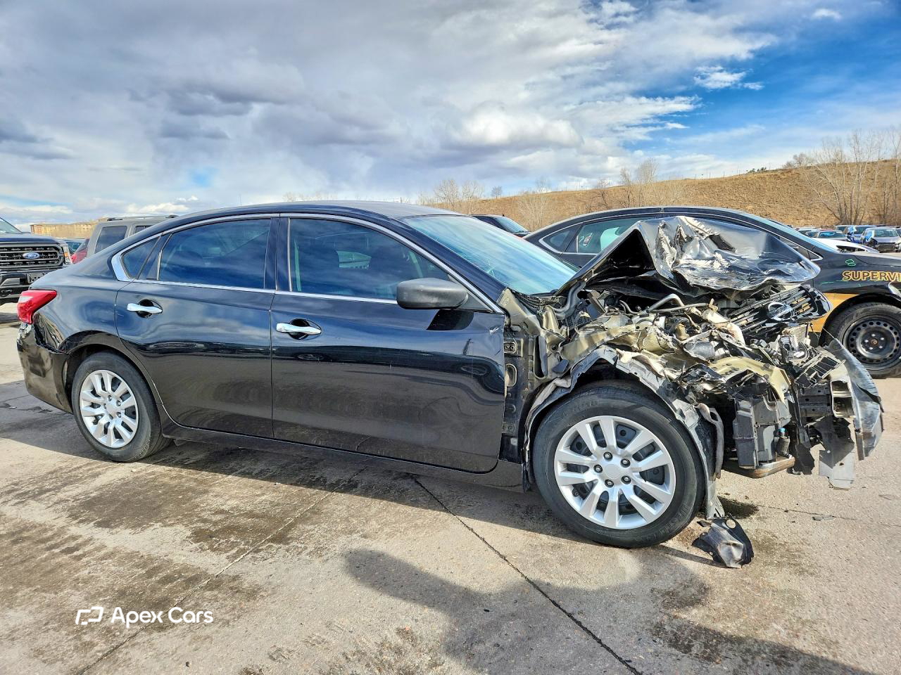 Nissan Altima 2016