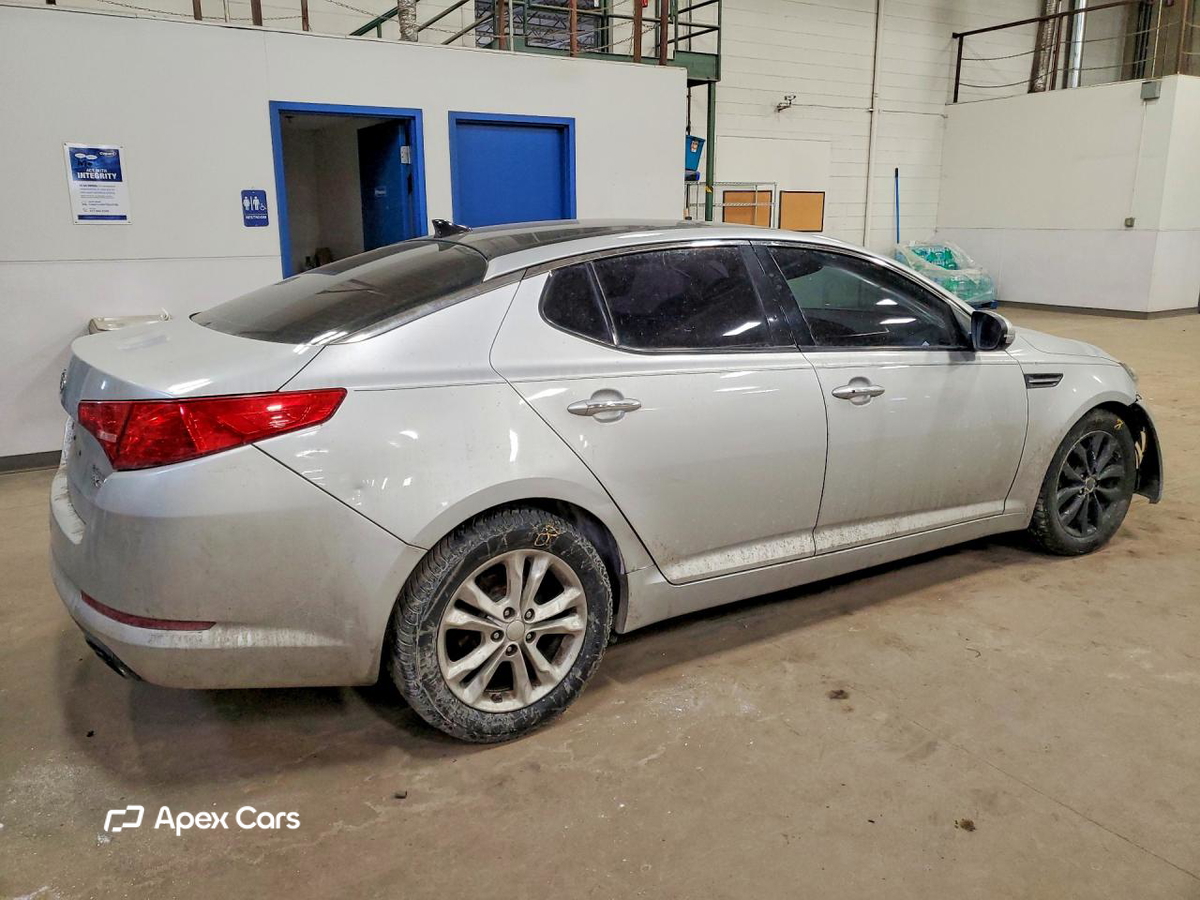 Kia Optima 2012