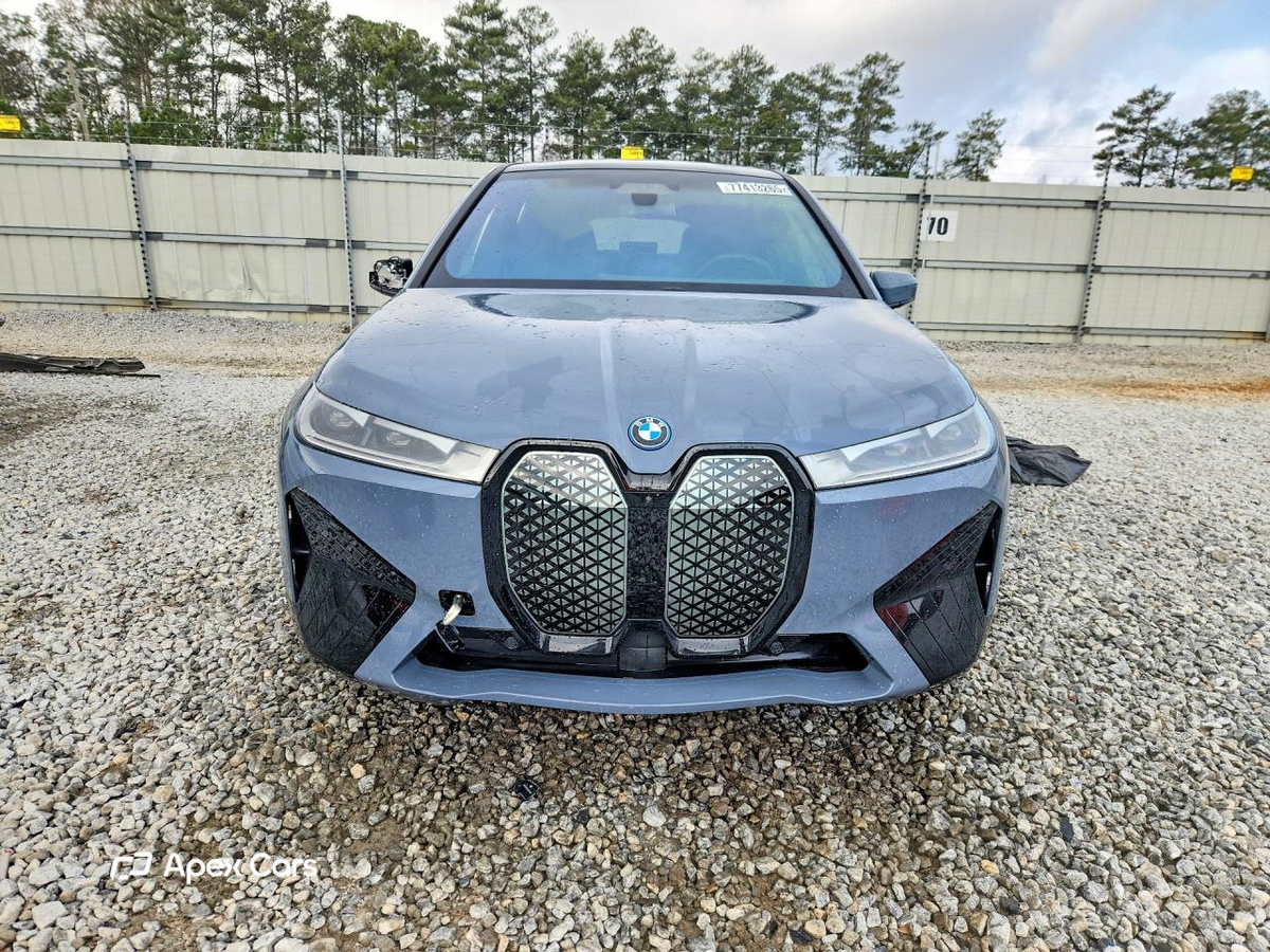 BMW iX 2024