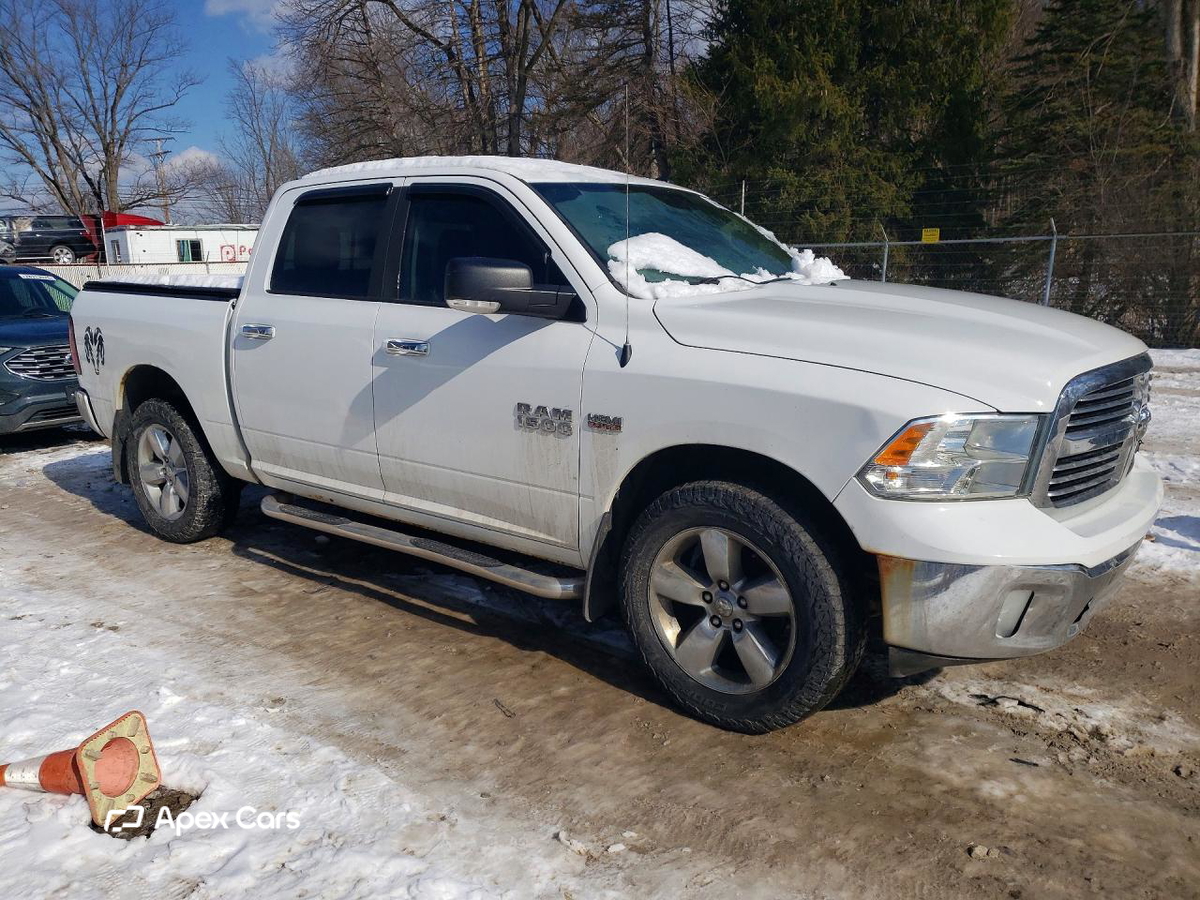 RAM 1500 2015