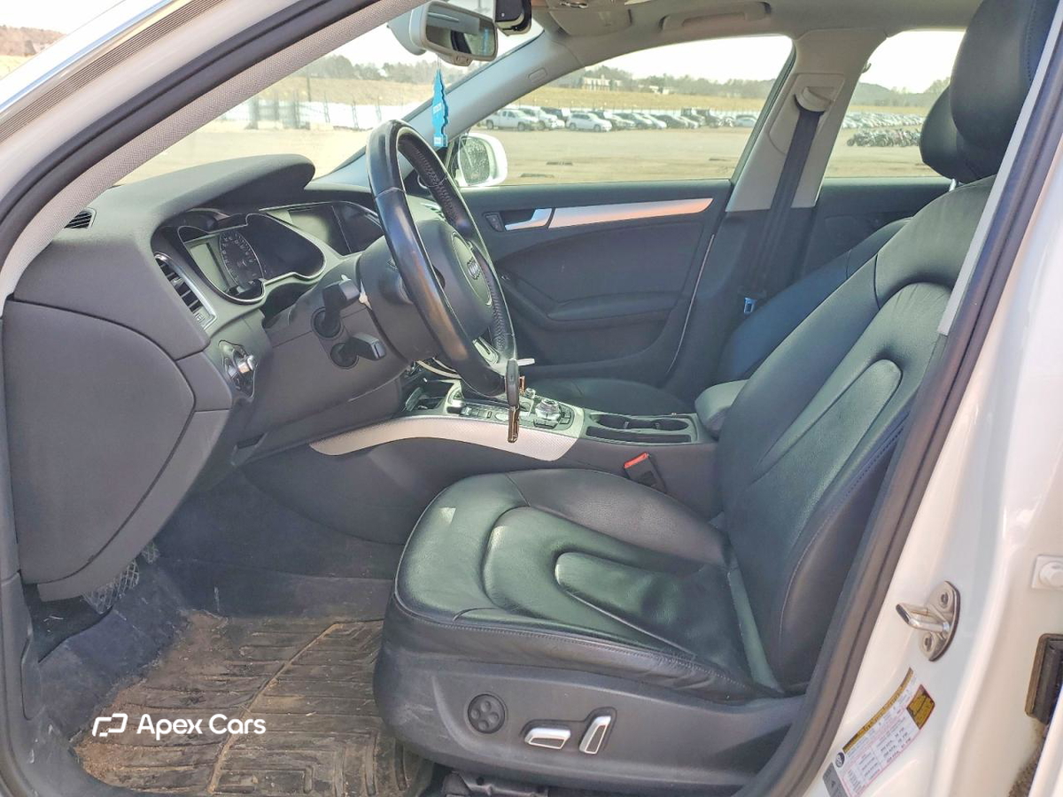 Audi A4 2015