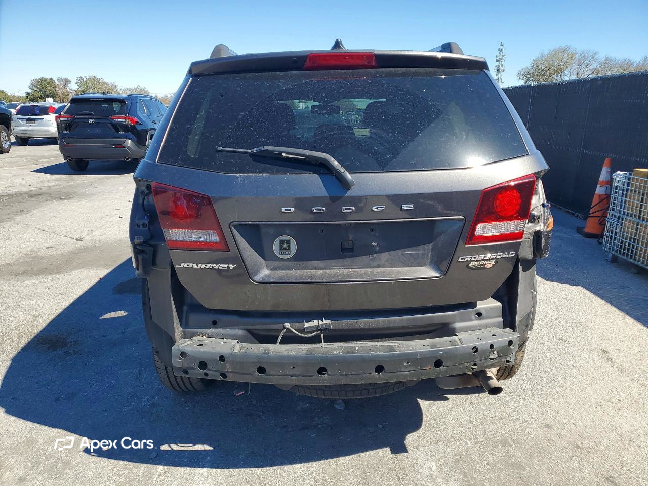Dodge Journey 2015