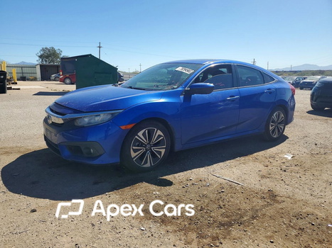 Honda Civic 2017 - Image 1 of 12