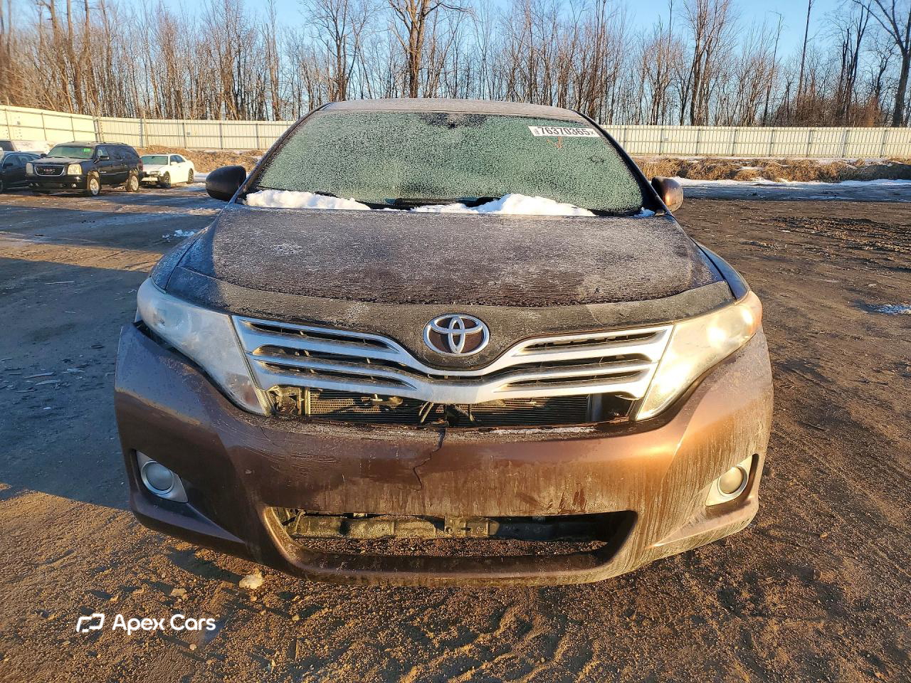 Toyota Venza 2012