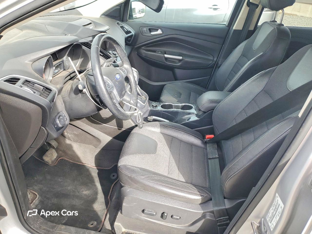 Ford Escape 2013