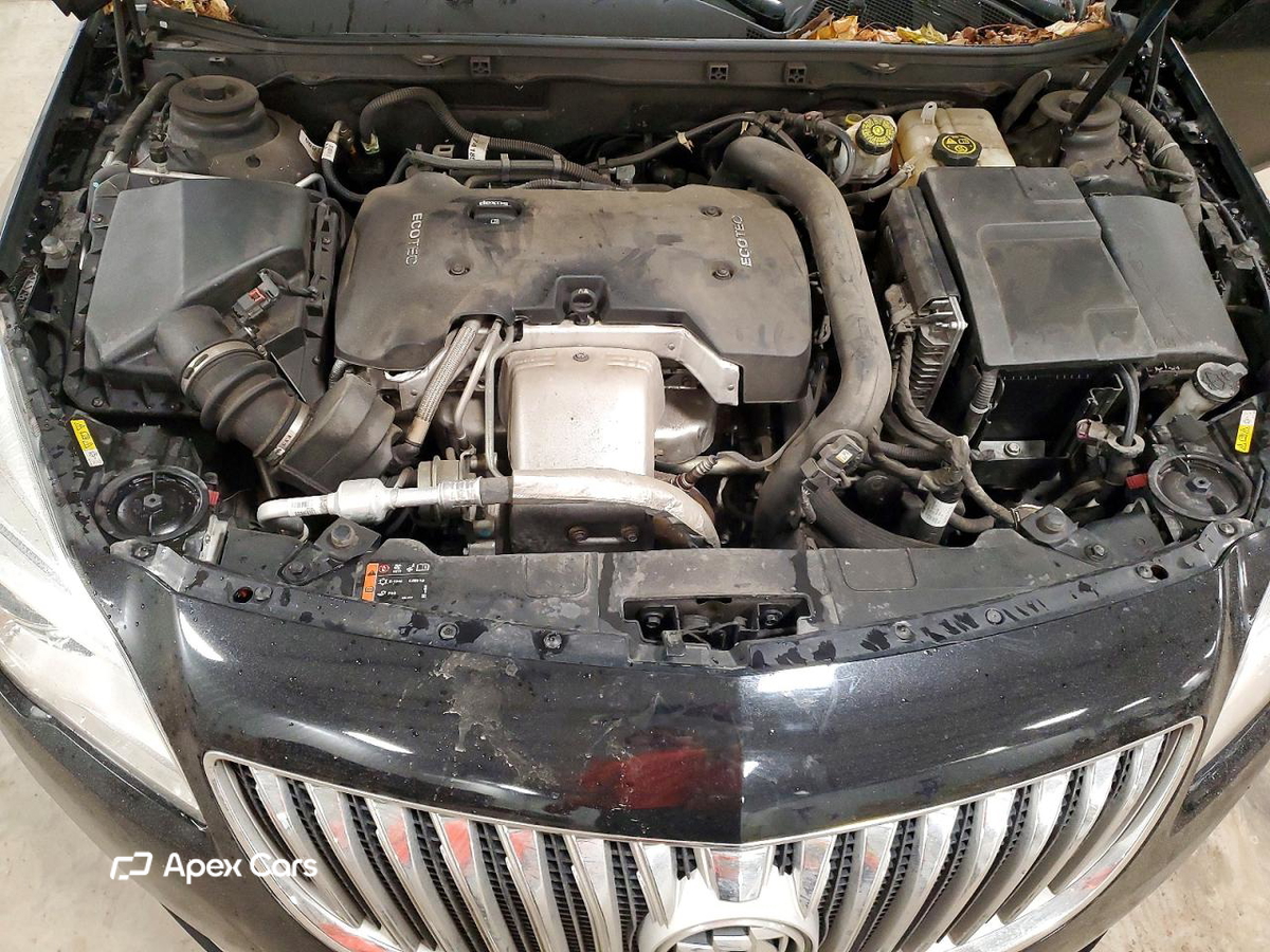 Buick Regal 2016
