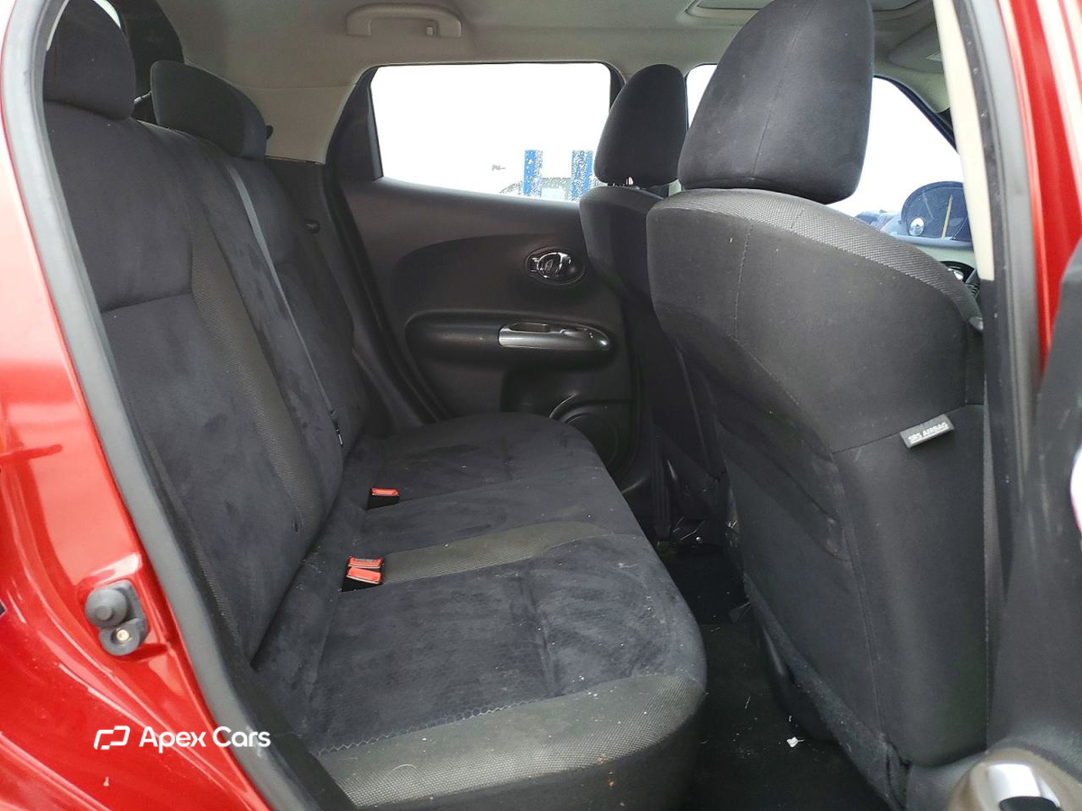 Nissan Juke 2012