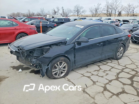 Hyundai Sonata 2015 - Image 1 of 13