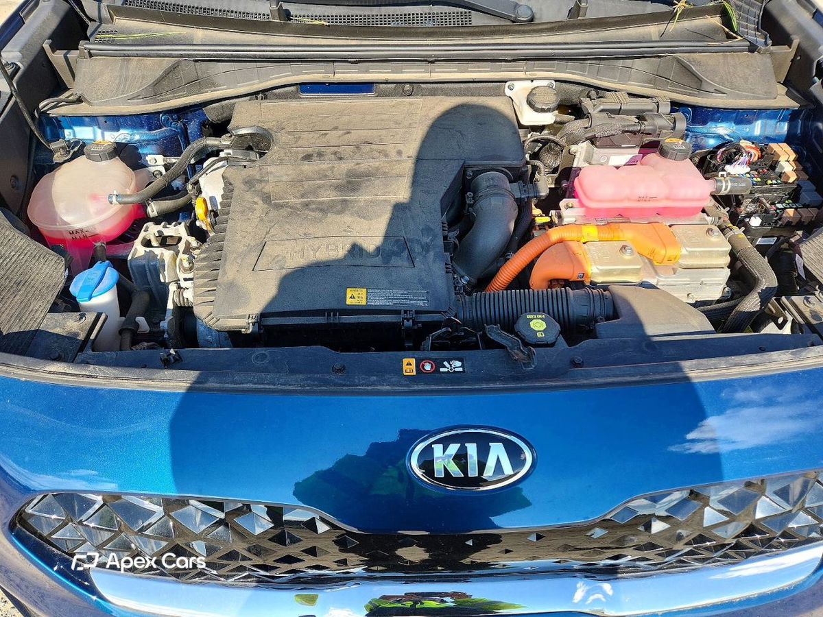 Kia Niro 2021