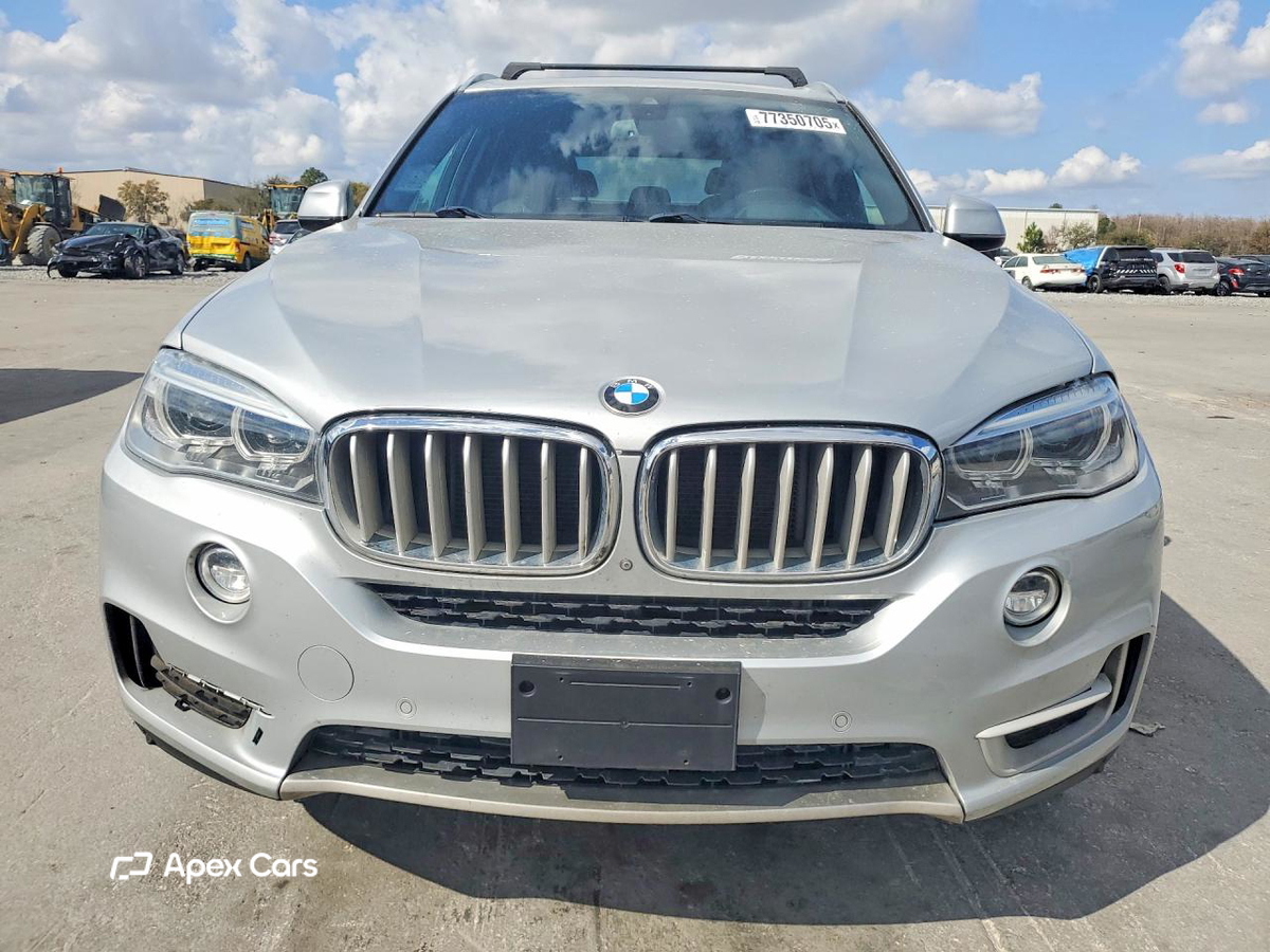 BMW X5 2017