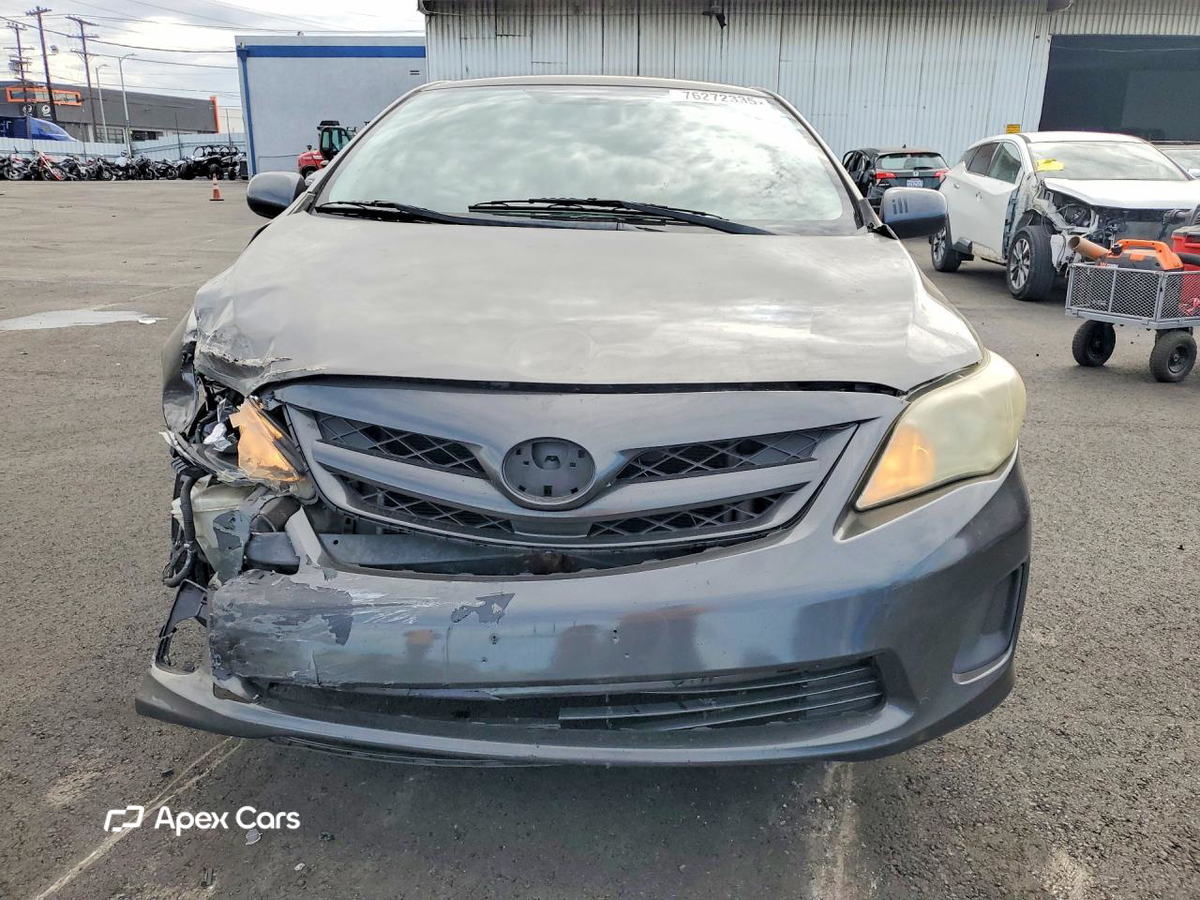Toyota Corolla 2013