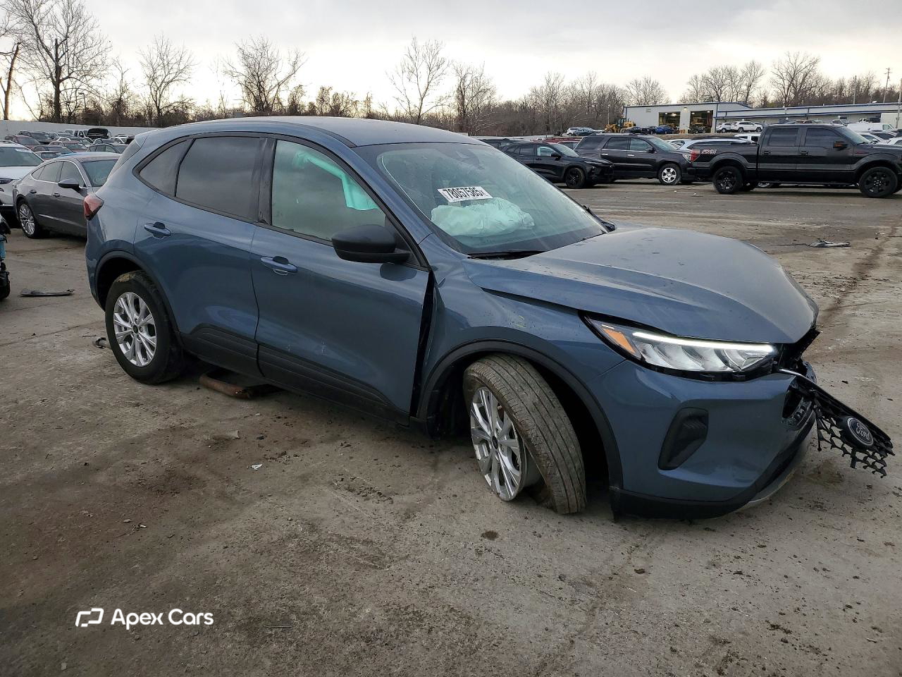 Ford Escape 2025