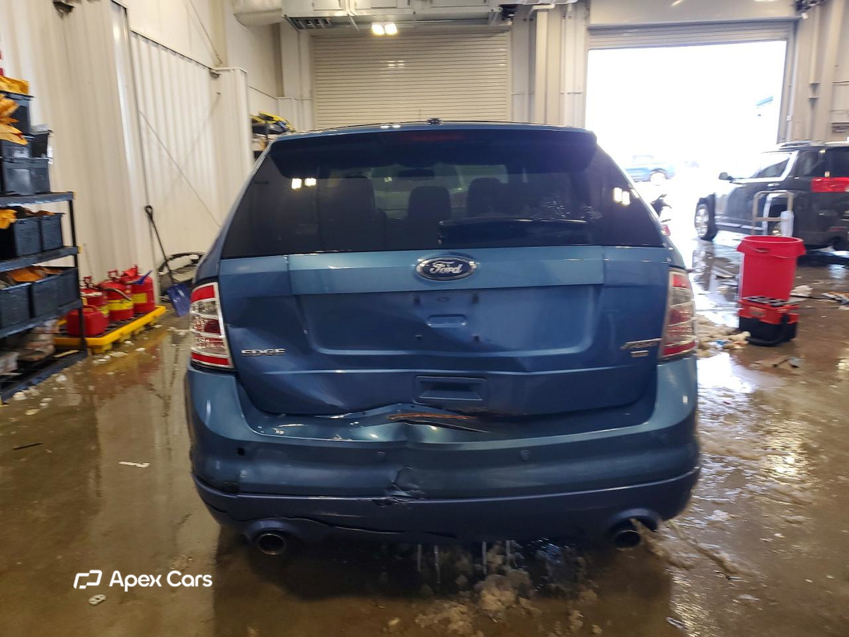 Ford Edge 2009