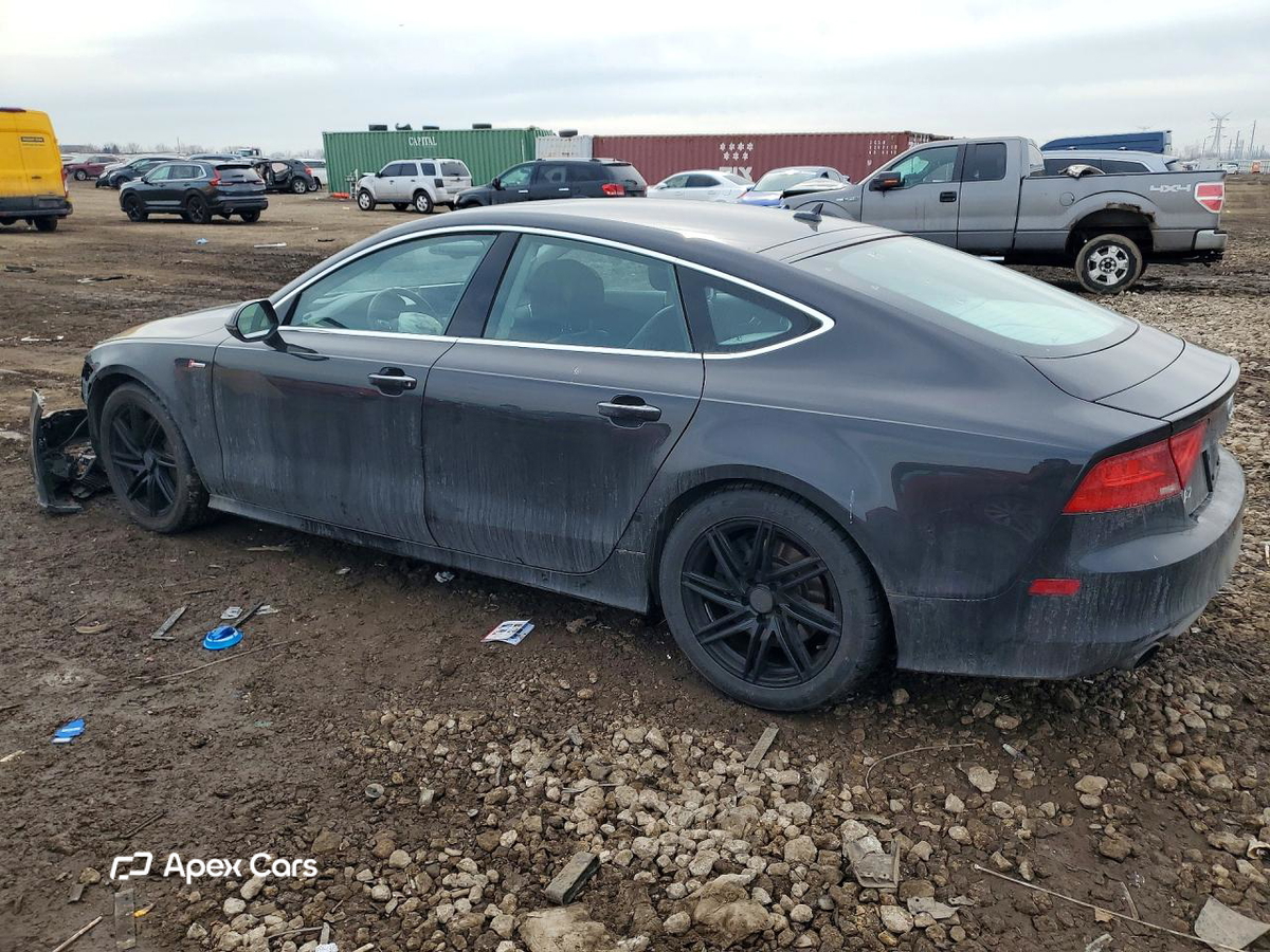Audi A7 2012