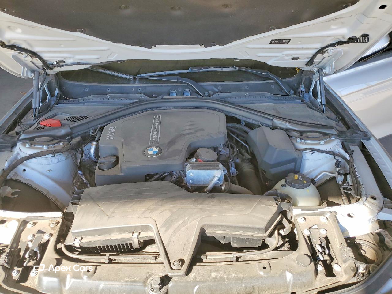 BMW Series 3 2016