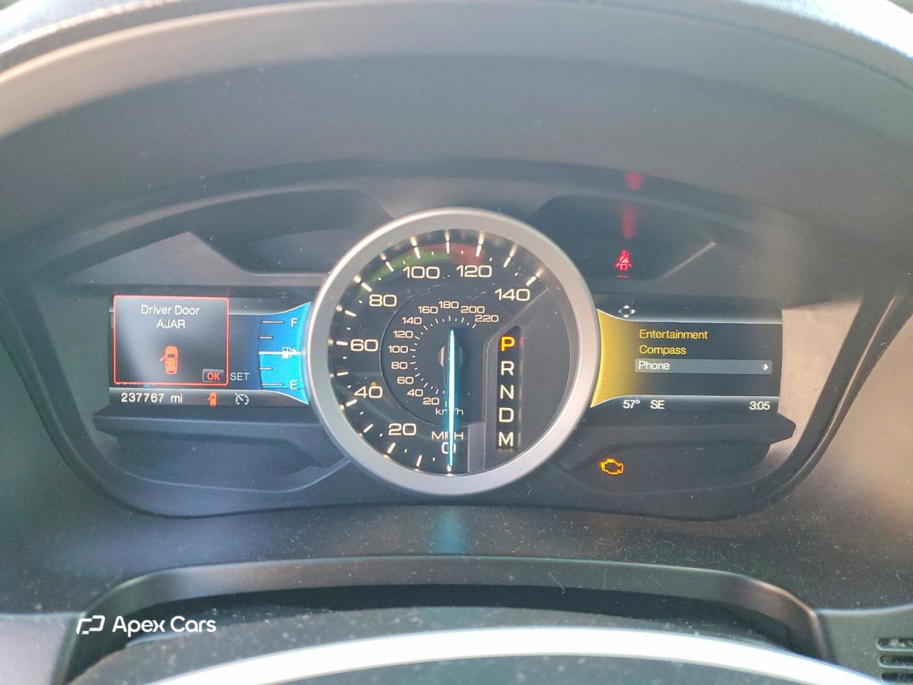 Ford Explorer 2014
