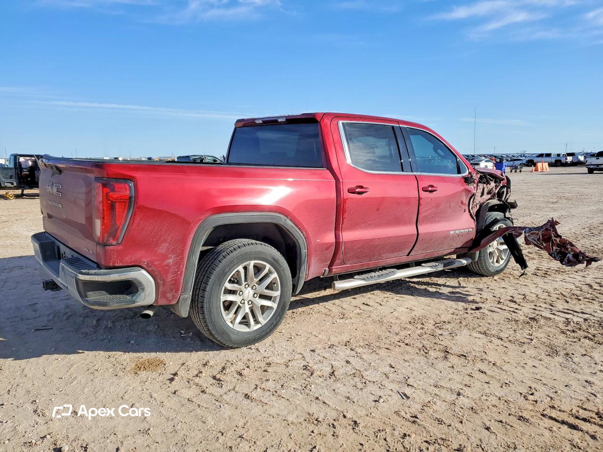 GMC Sierra 2020