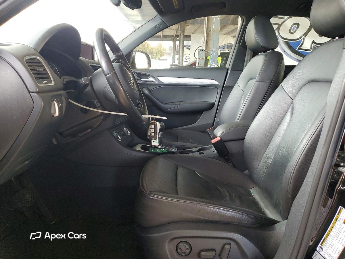 Audi Q3 2015