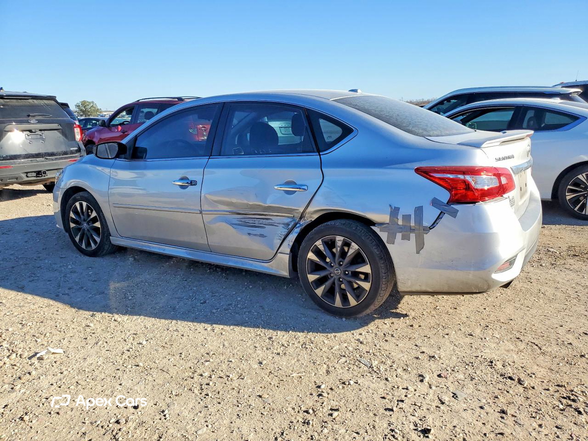 Nissan Sentra 2017