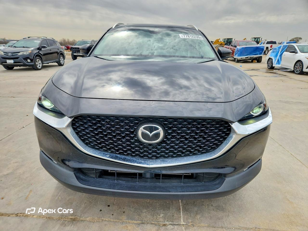 Mazda CX-30 2022