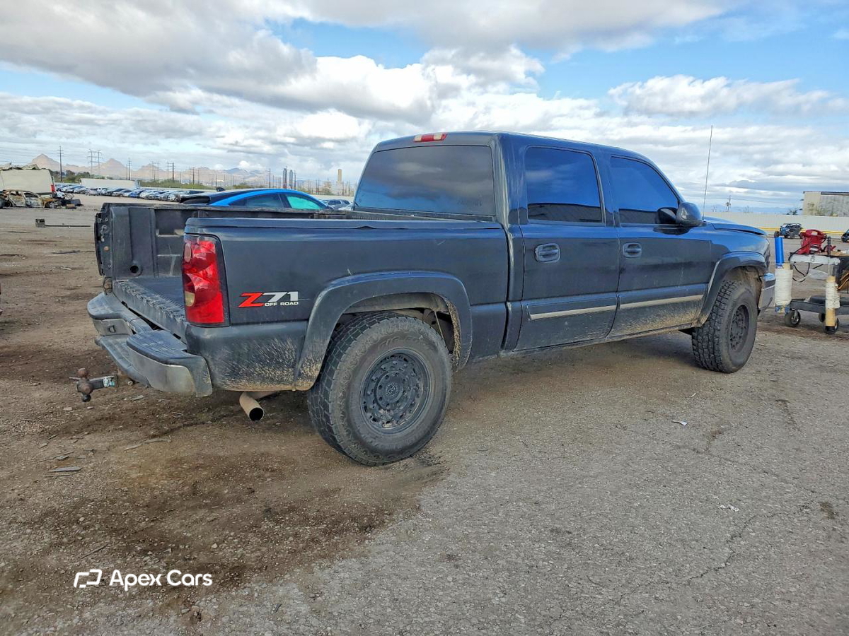 Chevrolet Silverado 2005
