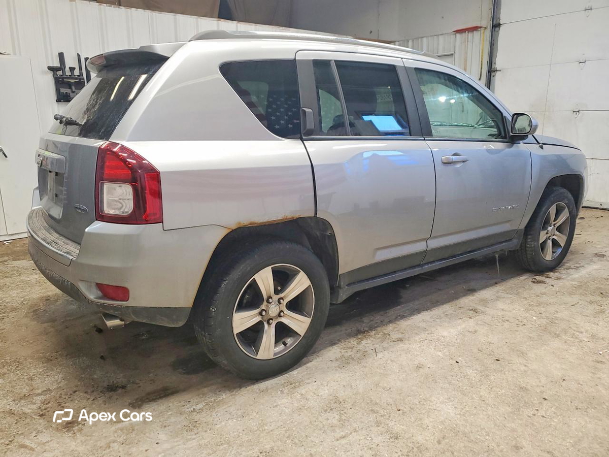 Jeep Compass 2016