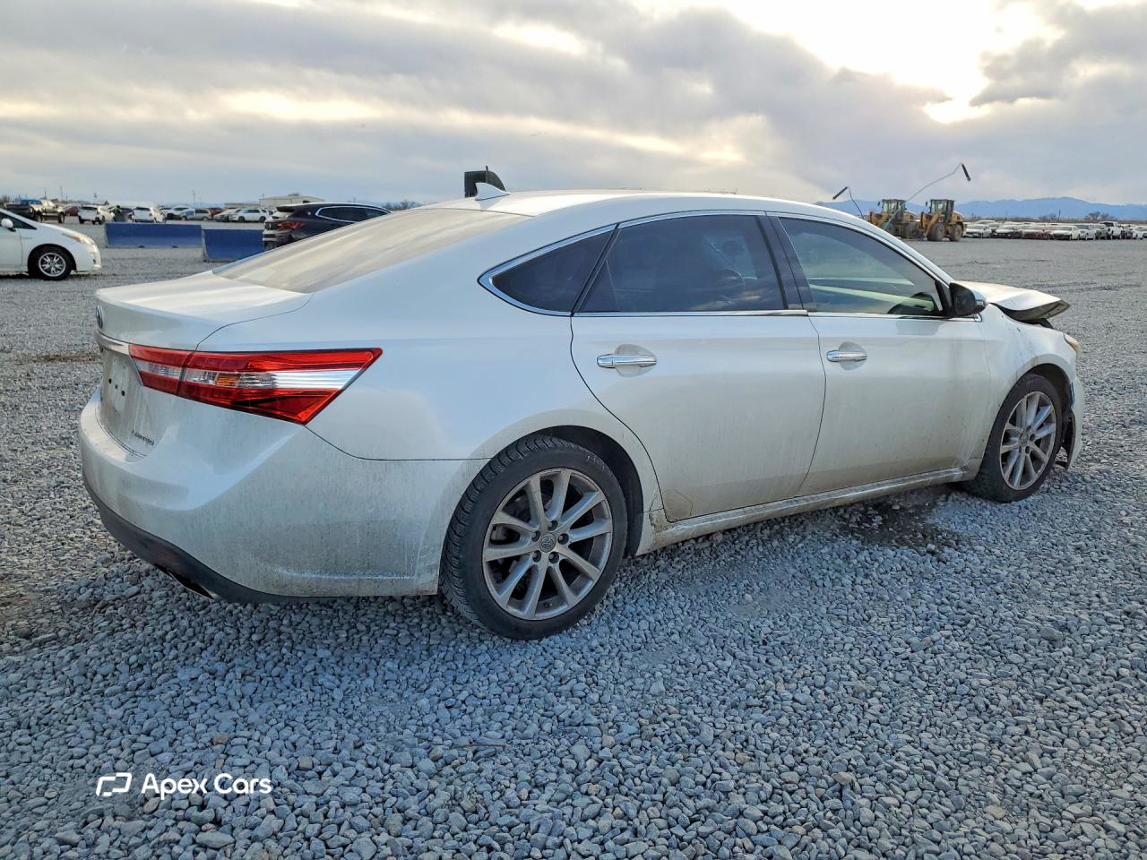 Toyota Avalon 2014