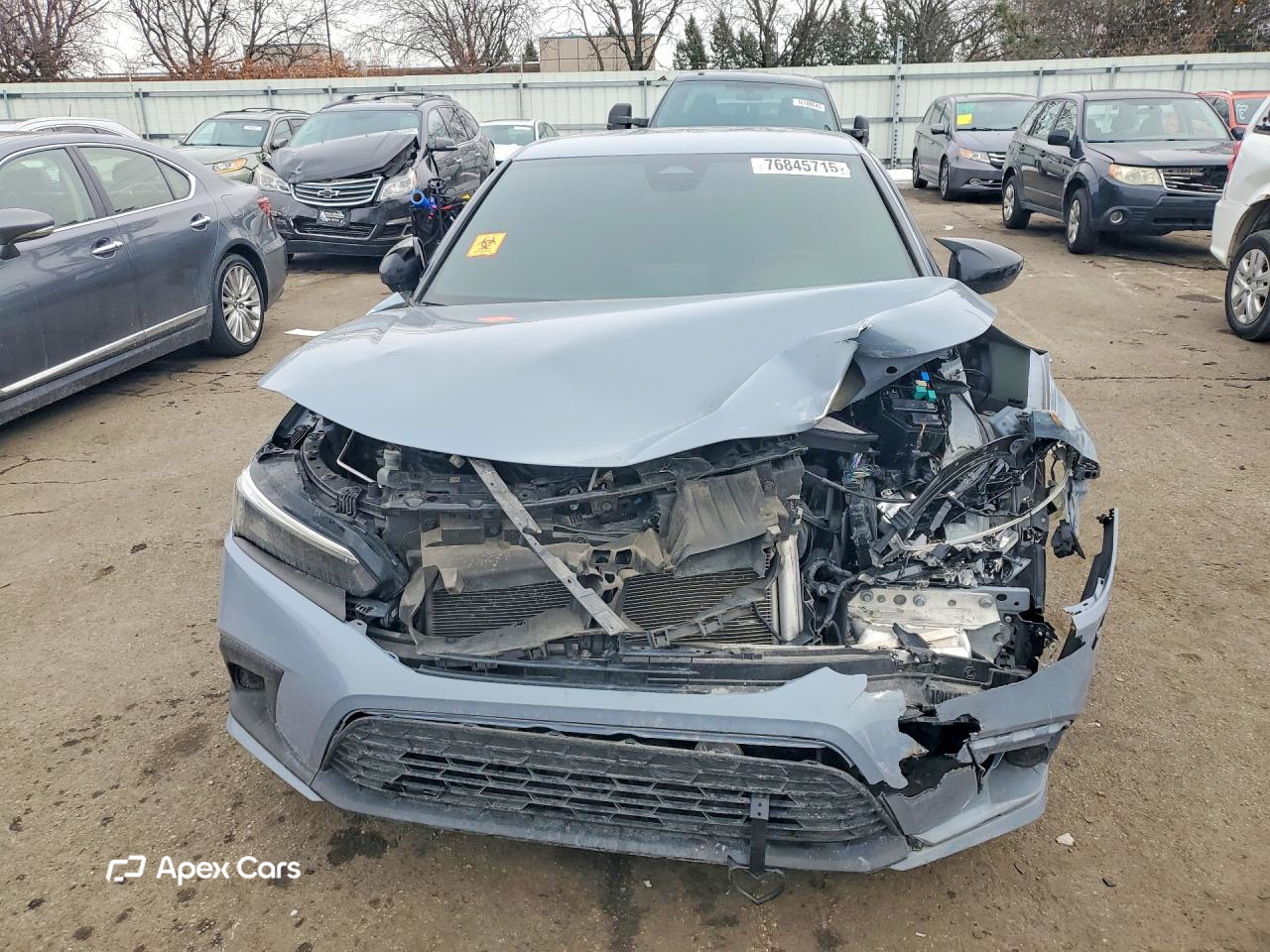 Honda Civic 2022