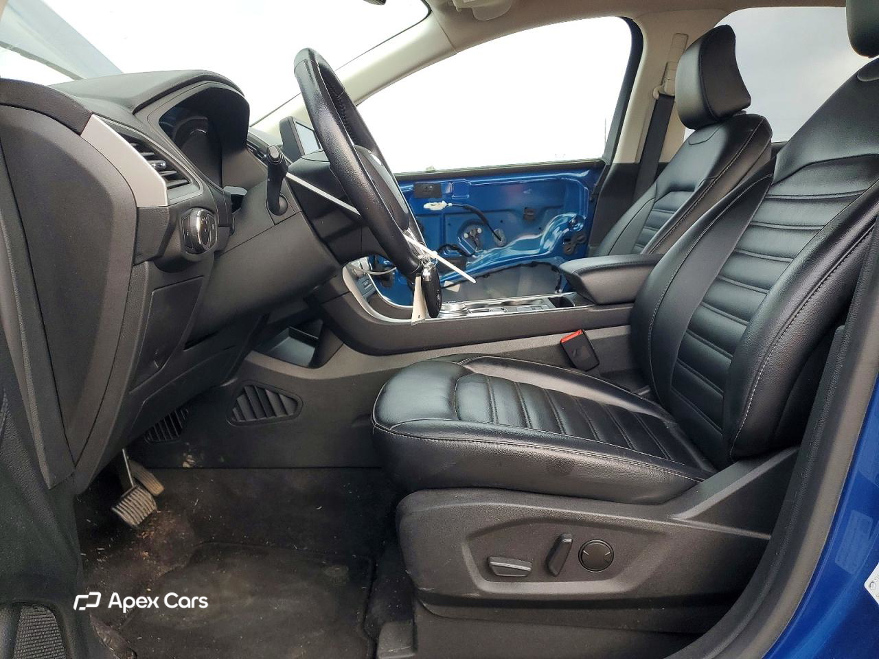 Ford Edge 2023