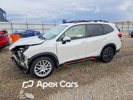 Subaru Forester 2019 - Image 1 of 13