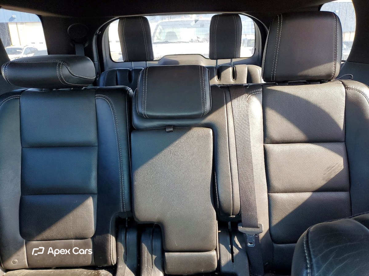 Ford Explorer 2015