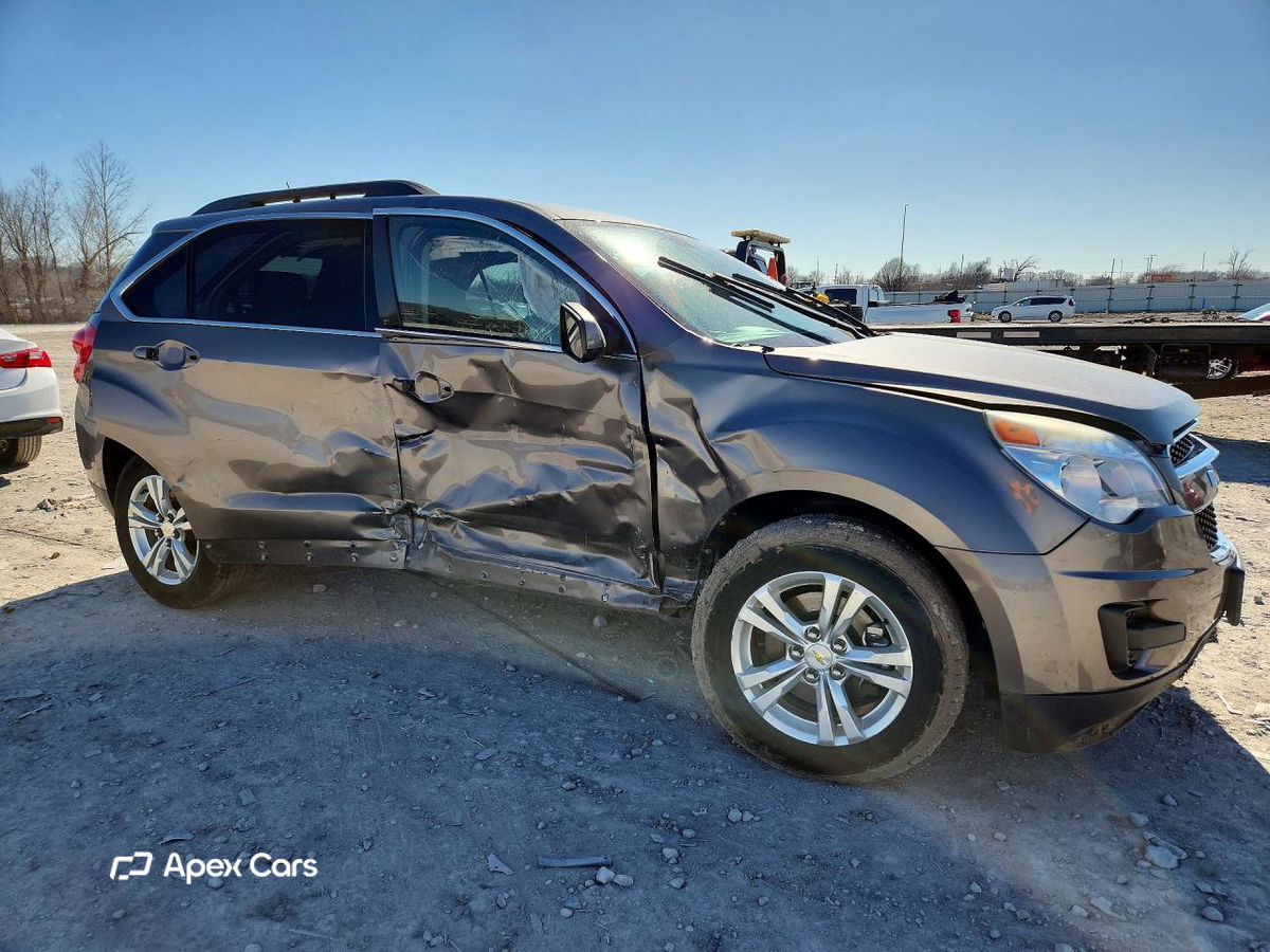 Chevrolet Equinox 2011
