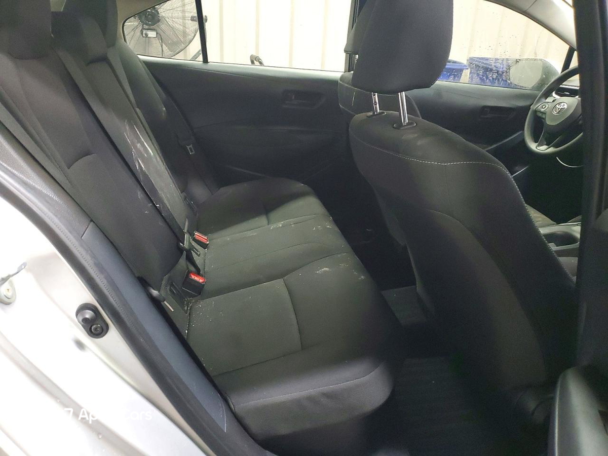 Toyota Corolla 2025