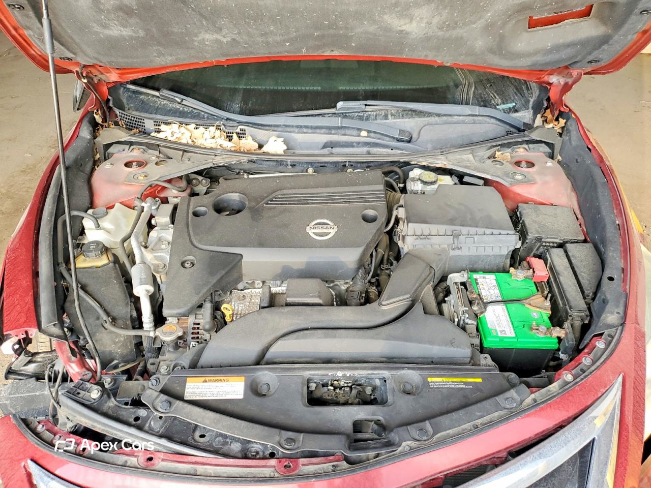 Nissan Altima 2013
