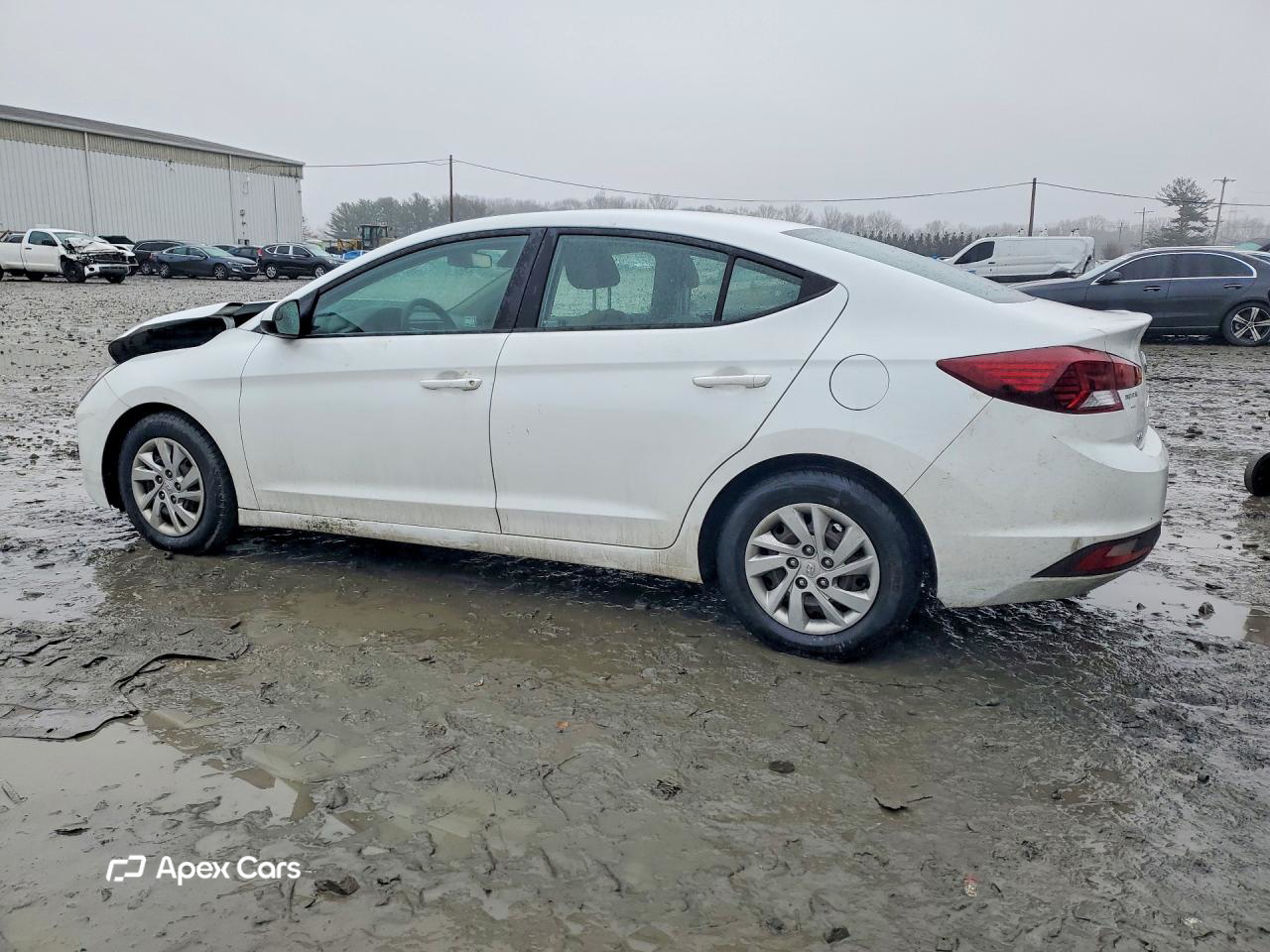 Hyundai Elantra 2020