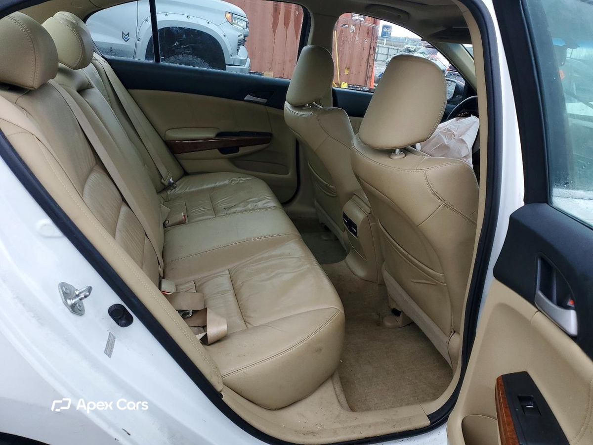 Honda Accord 2011