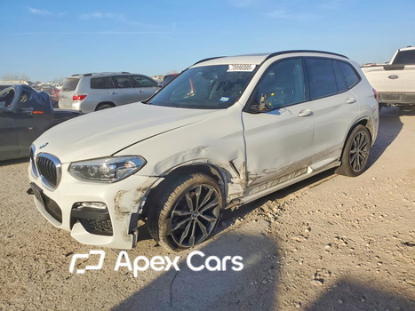 BMW X3 2019 - Image 1 of 12