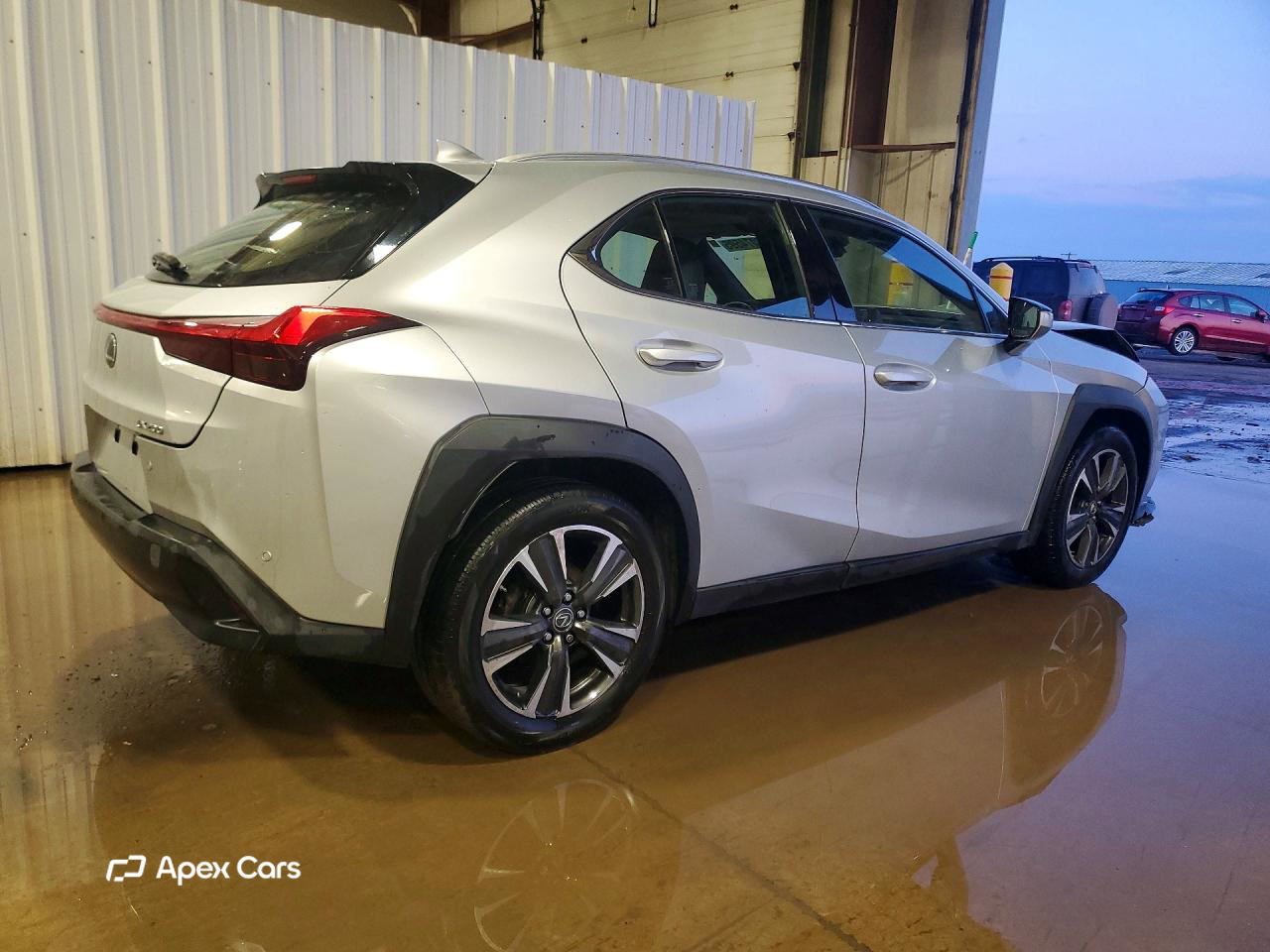 Lexus UX 2020