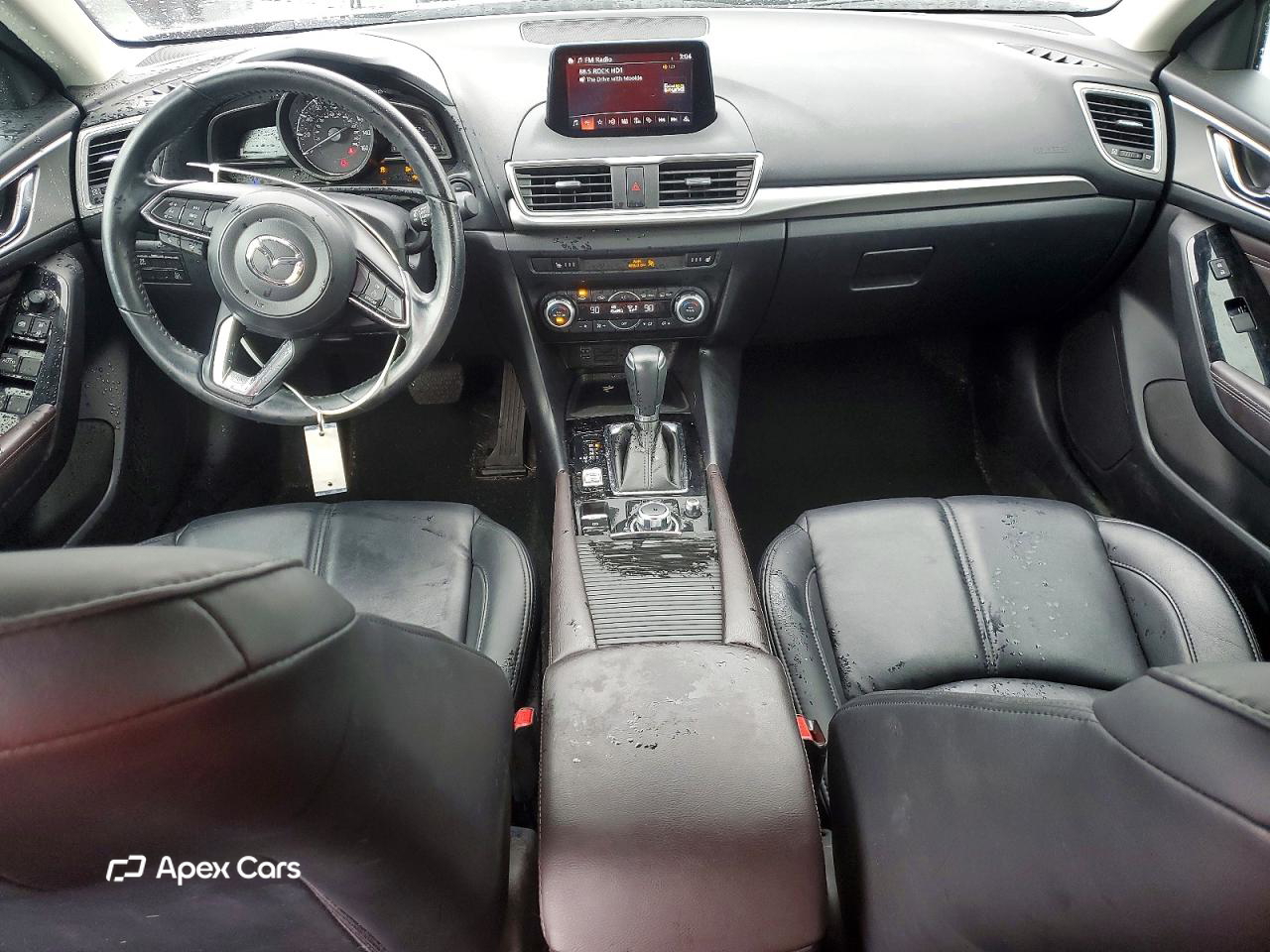 Mazda 3 2018