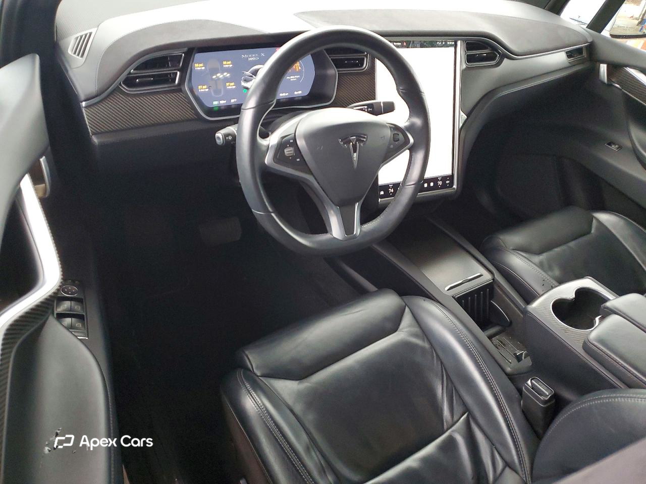 Tesla Model X 2017