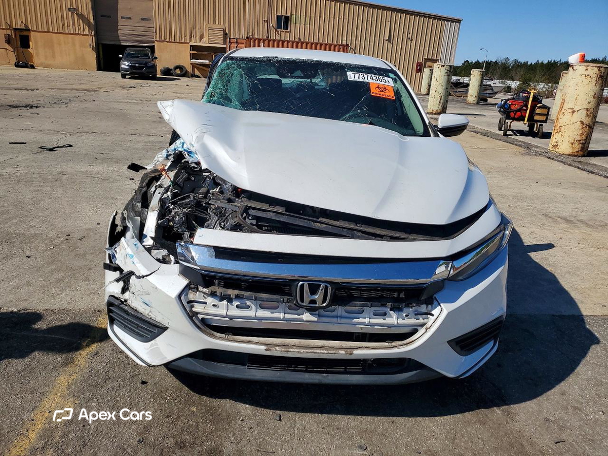 Honda Insight 2020