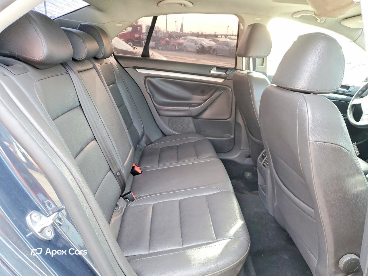 Volkswagen Jetta 2007